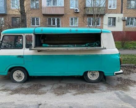 Синий Баркас Б1000, объемом двигателя 0 л и пробегом 100 тыс. км за 2200 $, фото 5 на Automoto.ua
