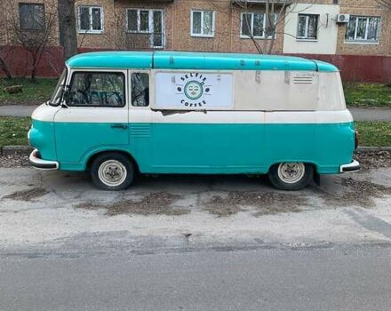 Синий Баркас Б1000, объемом двигателя 0 л и пробегом 100 тыс. км за 2200 $, фото 1 на Automoto.ua