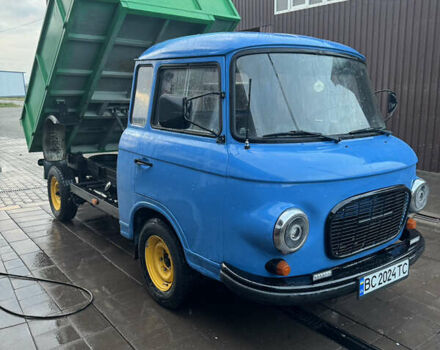 Синій Баркас B1000, об'ємом двигуна 1.59 л та пробігом 97 тис. км за 4500 $, фото 2 на Automoto.ua