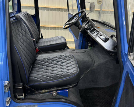 Синій Баркас B1000, об'ємом двигуна 1.59 л та пробігом 97 тис. км за 4500 $, фото 7 на Automoto.ua