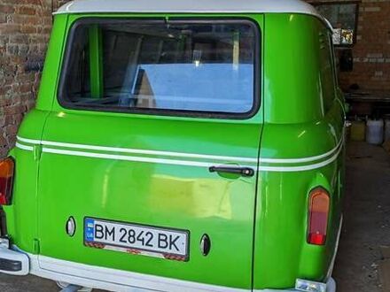 Зеленый Баркас Б1000, объемом двигателя 1.2 л и пробегом 2 тыс. км за 7890 $, фото 1 на Automoto.ua