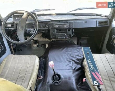 Белый Баркас ВЕБ, объемом двигателя 1.59 л и пробегом 120 тыс. км за 1150 $, фото 5 на Automoto.ua
