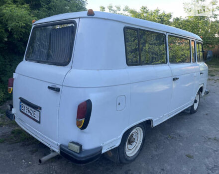 Белый Баркас ВЕБ, объемом двигателя 1.6 л и пробегом 100 тыс. км за 1199 $, фото 6 на Automoto.ua