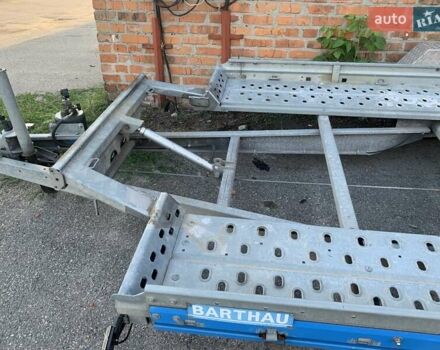 Сірий Бартхау АГ, об'ємом двигуна 0 л та пробігом 100 тис. км за 5000 $, фото 2 на Automoto.ua