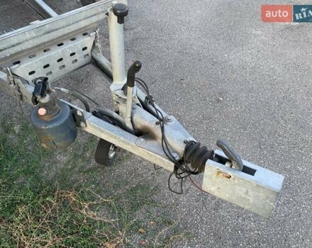 Сірий Бартхау АГ, об'ємом двигуна 0 л та пробігом 100 тис. км за 5000 $, фото 4 на Automoto.ua