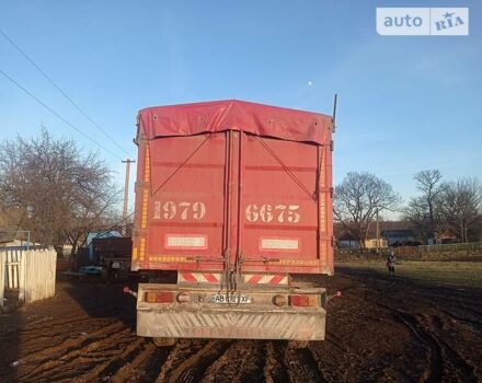 Червоний Бартолетті Ф 111П, об'ємом двигуна 0 л та пробігом 100 тис. км за 11000 $, фото 3 на Automoto.ua