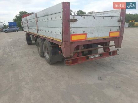 Бартолетті R111GP 1994 у Вінниці на Automoto.ua Бартолетті R111GP, об'ємом двигуна 0 л та пробігом 200 тис. км за 4000 $, фото 1 на Automoto.ua