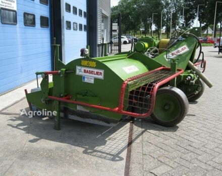 Зелений Баселіер Другая, об'ємом двигуна 6 л та пробігом 0 тис. км за 8240 $, фото 9 на Automoto.ua