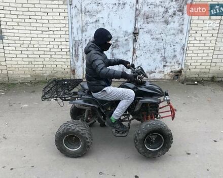 Башан 125 2018 в Ровно на Automoto.ua Черный Башан 125, объемом двигателя 0.25 л и пробегом 0 тыс. км за 387 $, фото 2 на Automoto.ua