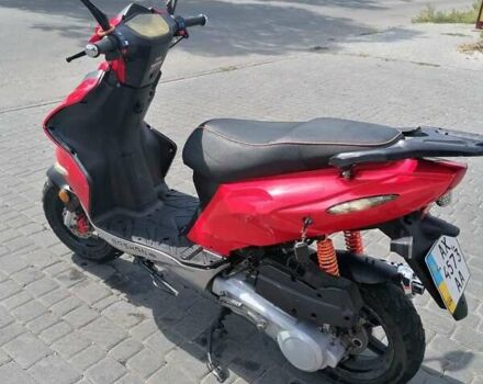 Красный Башан 150, объемом двигателя 0.15 л и пробегом 22 тыс. км за 650 $, фото 2 на Automoto.ua