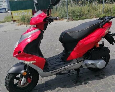 Красный Башан 150, объемом двигателя 0.15 л и пробегом 22 тыс. км за 650 $, фото 4 на Automoto.ua