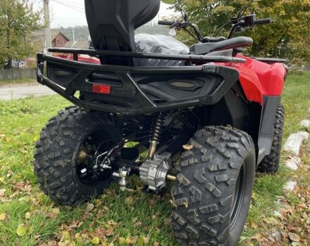 Башан 150, об'ємом двигуна 0.15 л та пробігом 0 тис. км за 1300 $, фото 21 на Automoto.ua