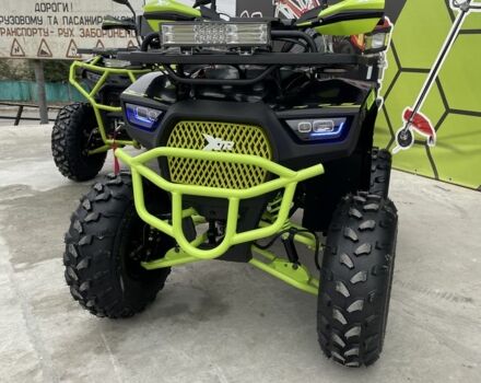 Башан 150, об'ємом двигуна 0.15 л та пробігом 0 тис. км за 1300 $, фото 8 на Automoto.ua