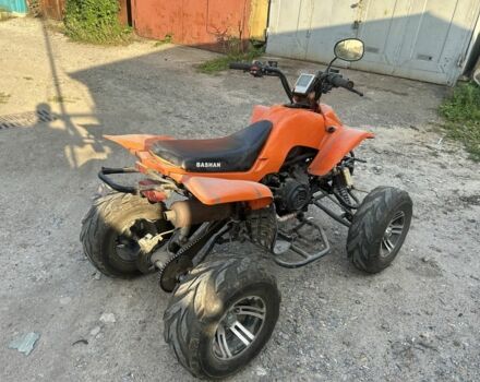 Башан 3302, объемом двигателя 2.3 л и пробегом 0 тыс. км за 1100 $, фото 3 на Automoto.ua