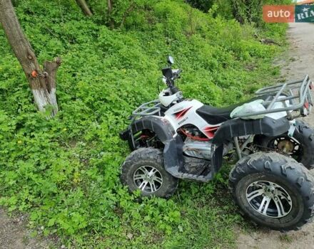 Белый Башан БС200, объемом двигателя 0 л и пробегом 1 тыс. км за 1749 $, фото 15 на Automoto.ua