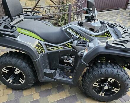 Башан BS300, объемом двигателя 0 л и пробегом 1 тыс. км за 3800 $, фото 4 на Automoto.ua