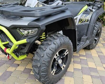 Башан BS300, объемом двигателя 0 л и пробегом 1 тыс. км за 3800 $, фото 7 на Automoto.ua