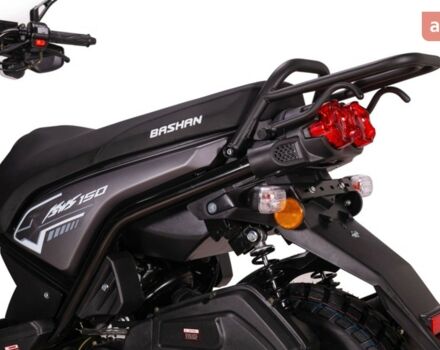 Башан BWS 150, объемом двигателя 0.15 л и пробегом 0 тыс. км за 1230 $, фото 13 на Automoto.ua