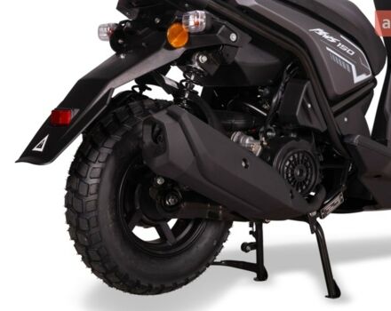 Башан BWS 150, объемом двигателя 0.15 л и пробегом 0 тыс. км за 1230 $, фото 14 на Automoto.ua