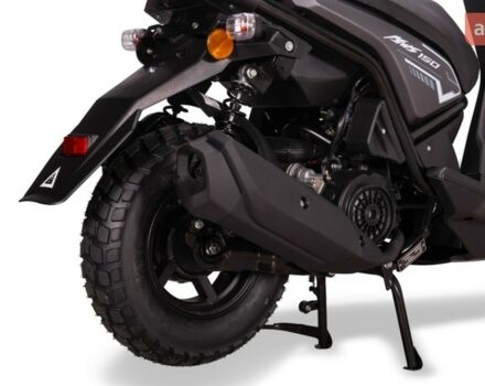 Башан BWS 150, объемом двигателя 0.15 л и пробегом 0 тыс. км за 1230 $, фото 14 на Automoto.ua