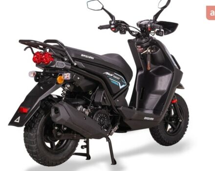 Башан BWS 150, объемом двигателя 0.15 л и пробегом 0 тыс. км за 1230 $, фото 3 на Automoto.ua