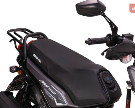 Башан BWS 150, об'ємом двигуна 0.15 л та пробігом 0 тис. км за 1230 $, фото 16 на Automoto.ua
