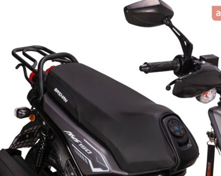 Башан BWS 150, объемом двигателя 0.15 л и пробегом 0 тыс. км за 1230 $, фото 16 на Automoto.ua
