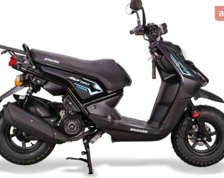 Башан BWS 150, объемом двигателя 0.15 л и пробегом 0 тыс. км за 1230 $, фото 4 на Automoto.ua