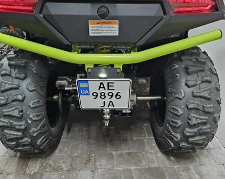 Башан Explorer 330, объемом двигателя 0.3 л и пробегом 1 тыс. км за 3700 $, фото 10 на Automoto.ua