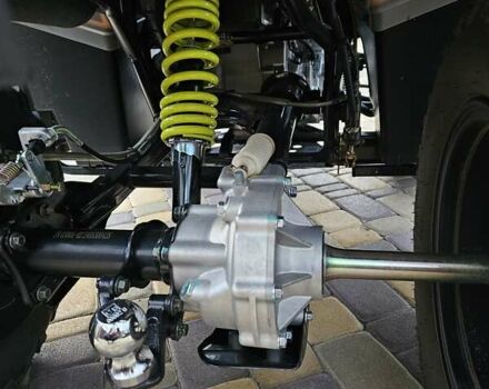 Башан Explorer 330, объемом двигателя 0.3 л и пробегом 1 тыс. км за 3700 $, фото 5 на Automoto.ua