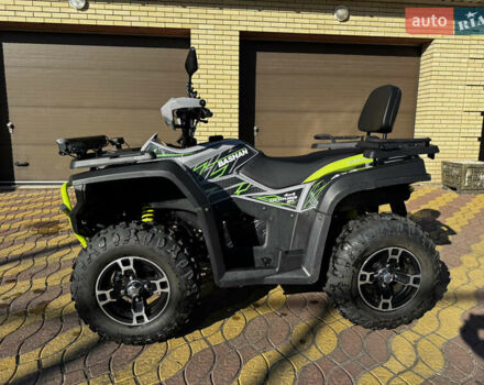 Башан Explorer 330, объемом двигателя 0.3 л и пробегом 1 тыс. км за 4150 $, фото 1 на Automoto.ua