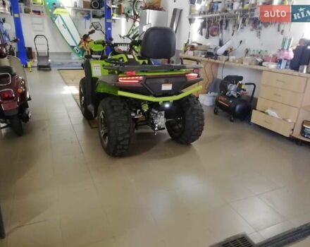 Башан Explorer 330, объемом двигателя 0 л и пробегом 1 тыс. км за 4100 $, фото 1 на Automoto.ua