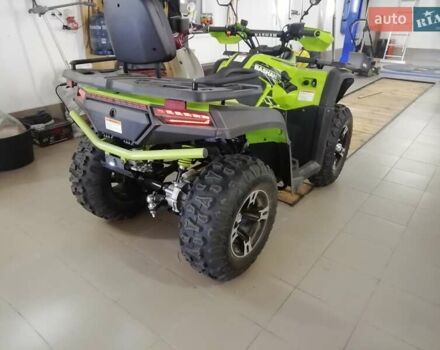 Башан Explorer 330, объемом двигателя 0 л и пробегом 1 тыс. км за 4100 $, фото 2 на Automoto.ua