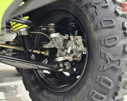 Башан Explorer 330, объемом двигателя 0.27 л и пробегом 0 тыс. км за 4100 $, фото 13 на Automoto.ua