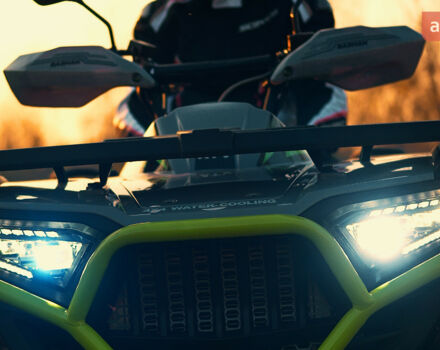 Башан Explorer 330, об'ємом двигуна 0.27 л та пробігом 0 тис. км за 4990 $, фото 10 на Automoto.ua