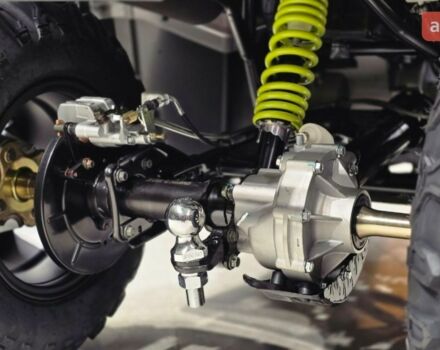 Башан Explorer 330, объемом двигателя 0.27 л и пробегом 0 тыс. км за 4290 $, фото 39 на Automoto.ua