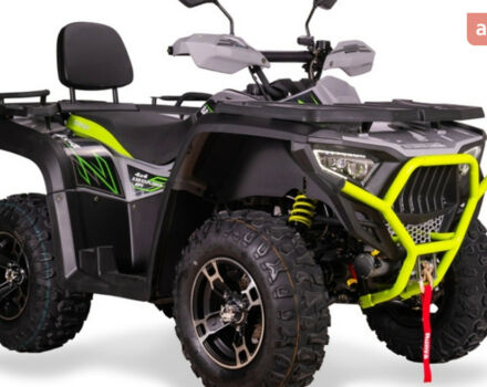 Башан Explorer 330, объемом двигателя 0.27 л и пробегом 0 тыс. км за 4990 $, фото 8 на Automoto.ua