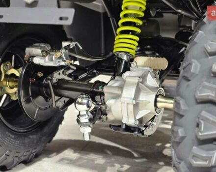 Башан Explorer 330, объемом двигателя 0.27 л и пробегом 0 тыс. км за 4100 $, фото 18 на Automoto.ua