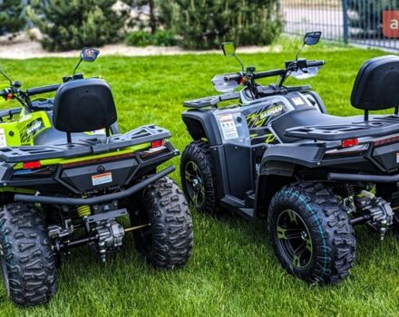 купить новое авто Башан Explorer 330 2024 года от официального дилера Артмото Житомир Башан фото