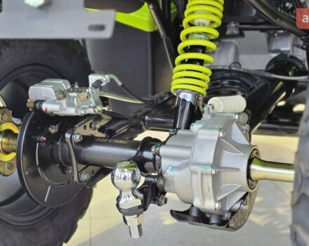 Башан Explorer 330, об'ємом двигуна 0.27 л та пробігом 0 тис. км за 4290 $, фото 20 на Automoto.ua