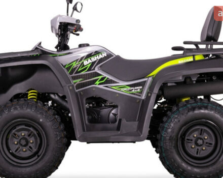 купити нове авто Башан Explorer 330 2024 року від офіційного дилера Антон АртMото Полтава Башан фото