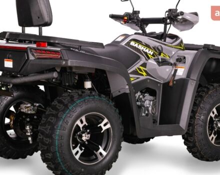 купить новое авто Башан Explorer 330 2024 года от официального дилера Віталій Башан фото
