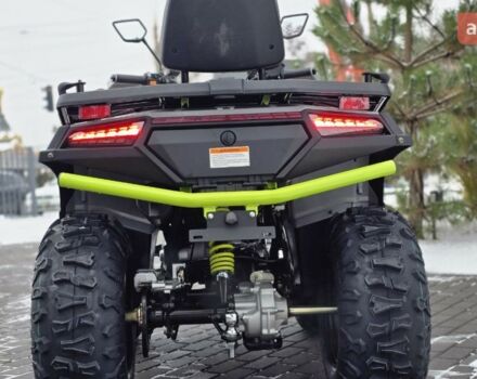 Башан Explorer 330, объемом двигателя 0.27 л и пробегом 0 тыс. км за 3950 $, фото 14 на Automoto.ua