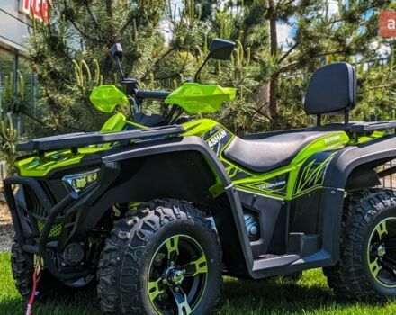 Башан Explorer 330, объемом двигателя 0.27 л и пробегом 0 тыс. км за 4400 $, фото 10 на Automoto.ua