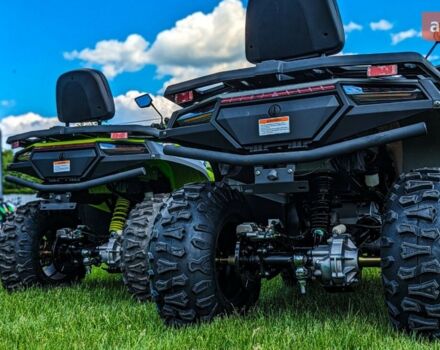 Башан Explorer 330, об'ємом двигуна 0.27 л та пробігом 0 тис. км за 4400 $, фото 29 на Automoto.ua