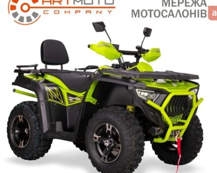 Башан Explorer 330, объемом двигателя 0.27 л и пробегом 0 тыс. км за 4690 $, фото 27 на Automoto.ua