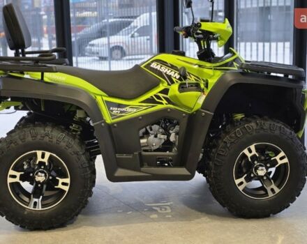 Башан Explorer 330, объемом двигателя 0.27 л и пробегом 0 тыс. км за 4290 $, фото 5 на Automoto.ua