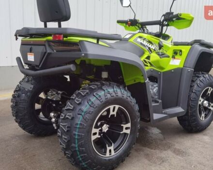 купить новое авто Башан Explorer 330 2024 года от официального дилера АртМото Вінниця Башан фото