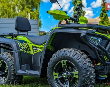 Башан Explorer 330, объемом двигателя 0.27 л и пробегом 0 тыс. км за 4400 $, фото 23 на Automoto.ua