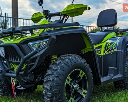 Башан Explorer 330, объемом двигателя 0.27 л и пробегом 0 тыс. км за 4400 $, фото 21 на Automoto.ua